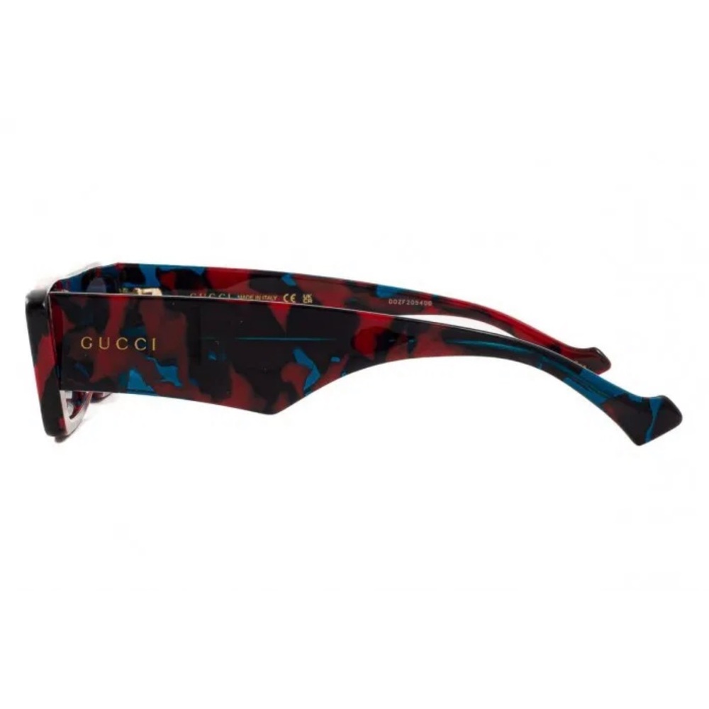 Excluded Gucci Sunglasses, New 340 - Picture 7 of 12